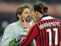 Milan-Juventus: Amore, bugie e... buffetto